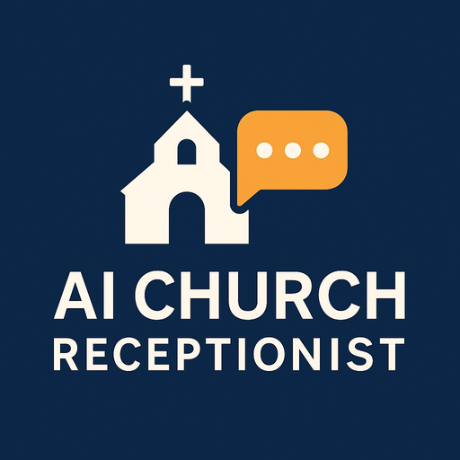AI Church Receptionist logo