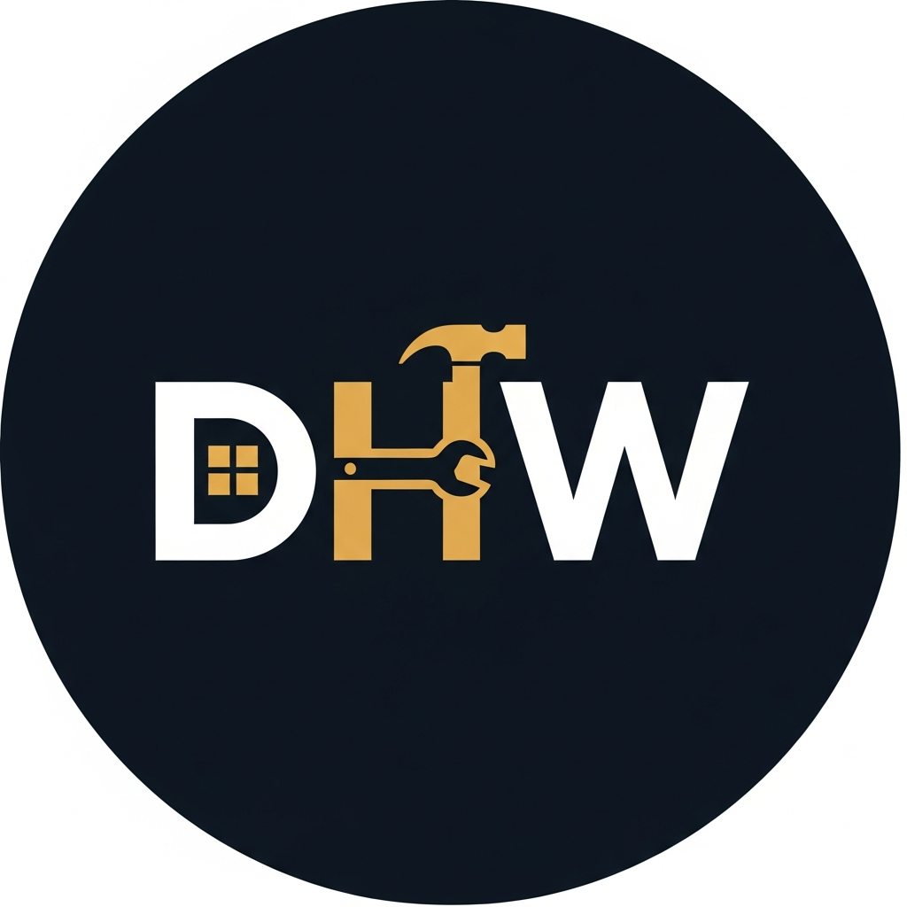 Done His Way logo