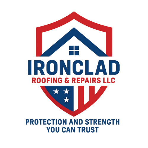 Ironclad Roofing & Repairs logo