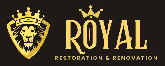 Royal Restoration & Renovation logo